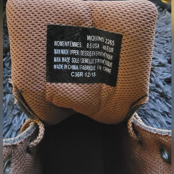 Lugz Tan Boots - Picture 4 of 4